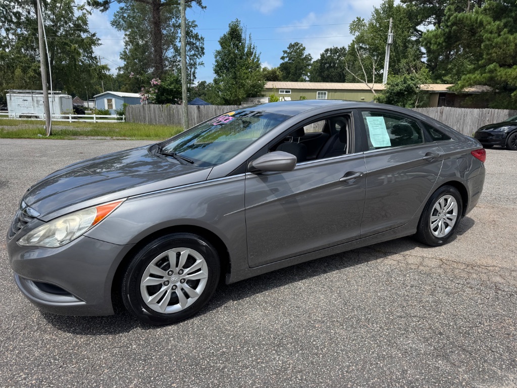 2011 Hyundai Sonata
