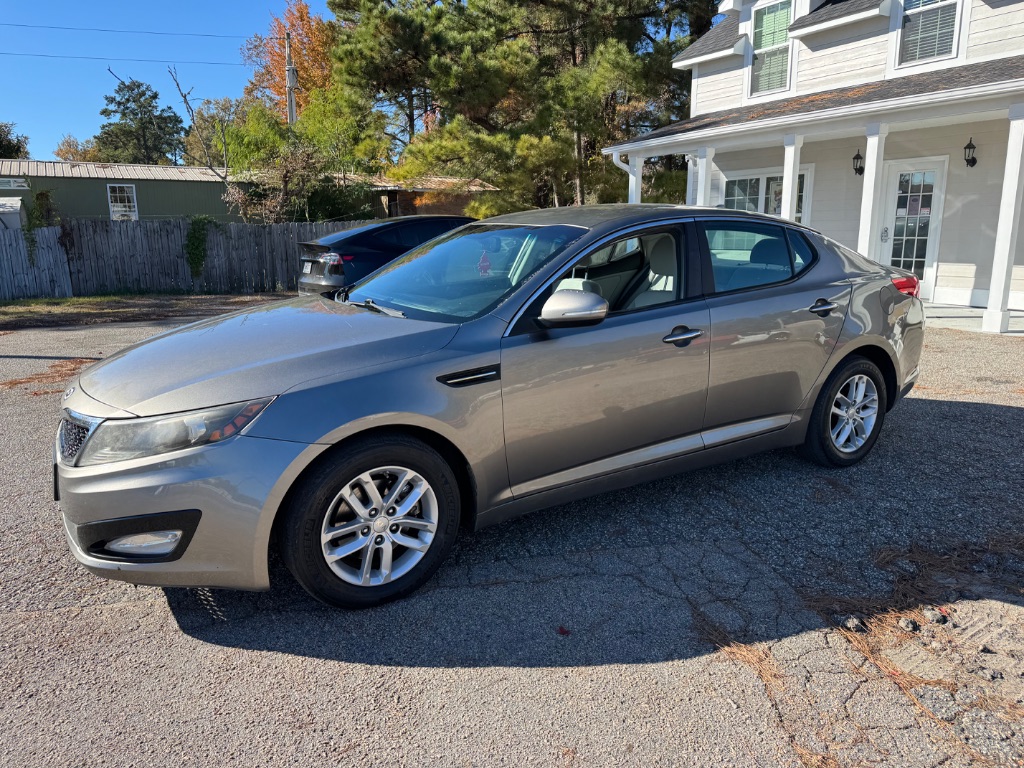 2012 Kia Optima LX