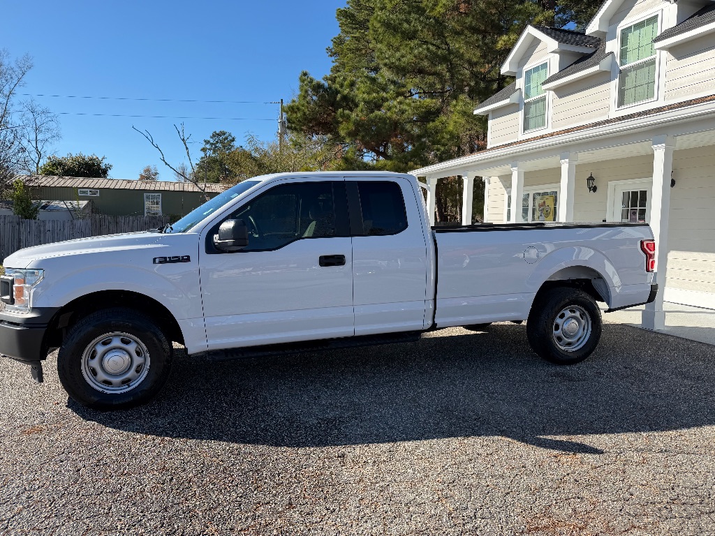 2020 Ford F-150 XL