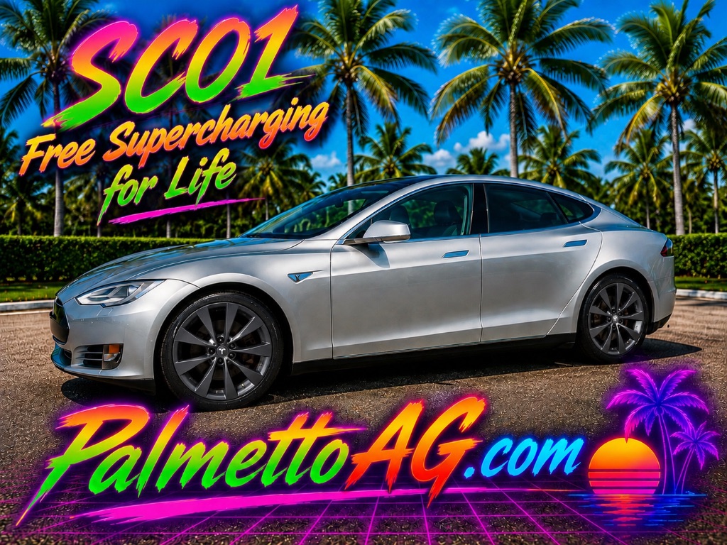 2014 Tesla Model S 85 kWh's photo