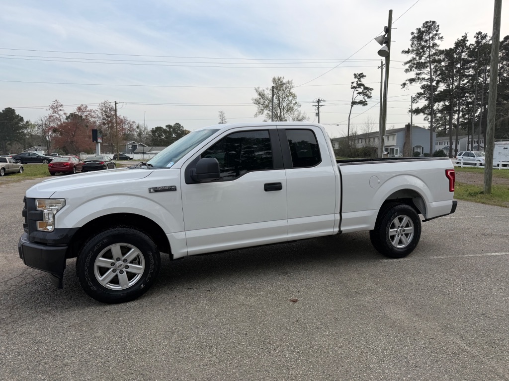 2017 Ford F-150 XL