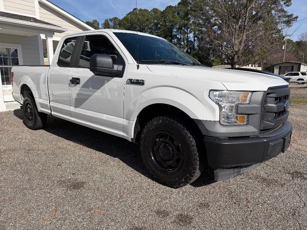 2017 Ford F-150 XL