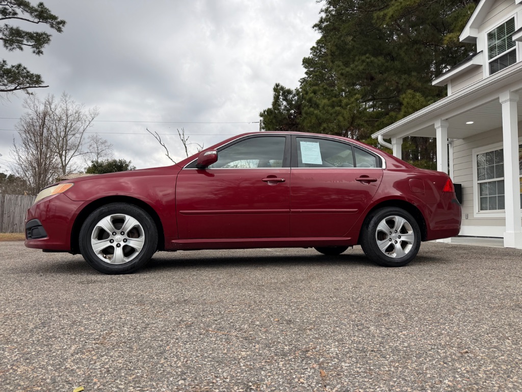 2009 Kia Optima LX