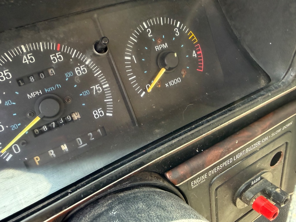 1990 Ford F-350 - Photo 9