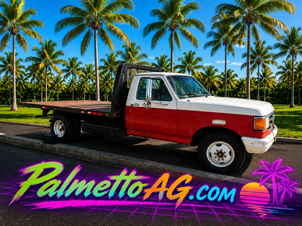 1990 Ford F-350's photo