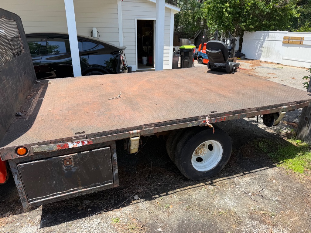 1990 Ford F-350 - Photo 6