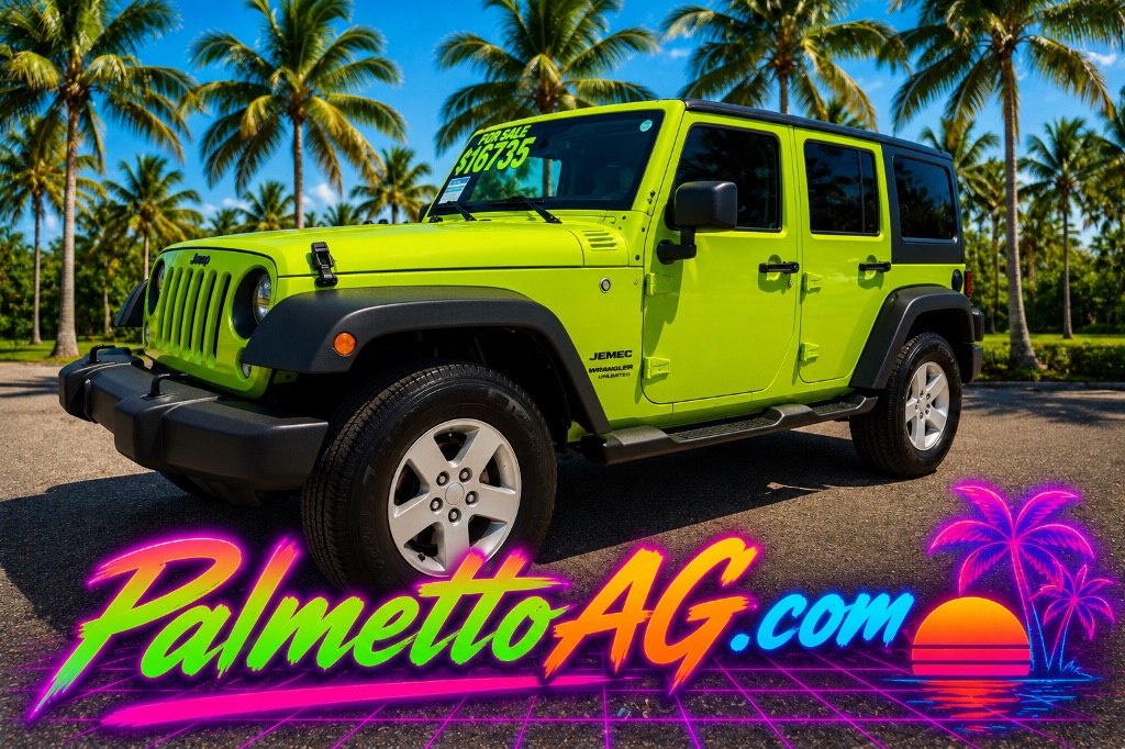 2016 Jeep Wrangler Sport S's photo