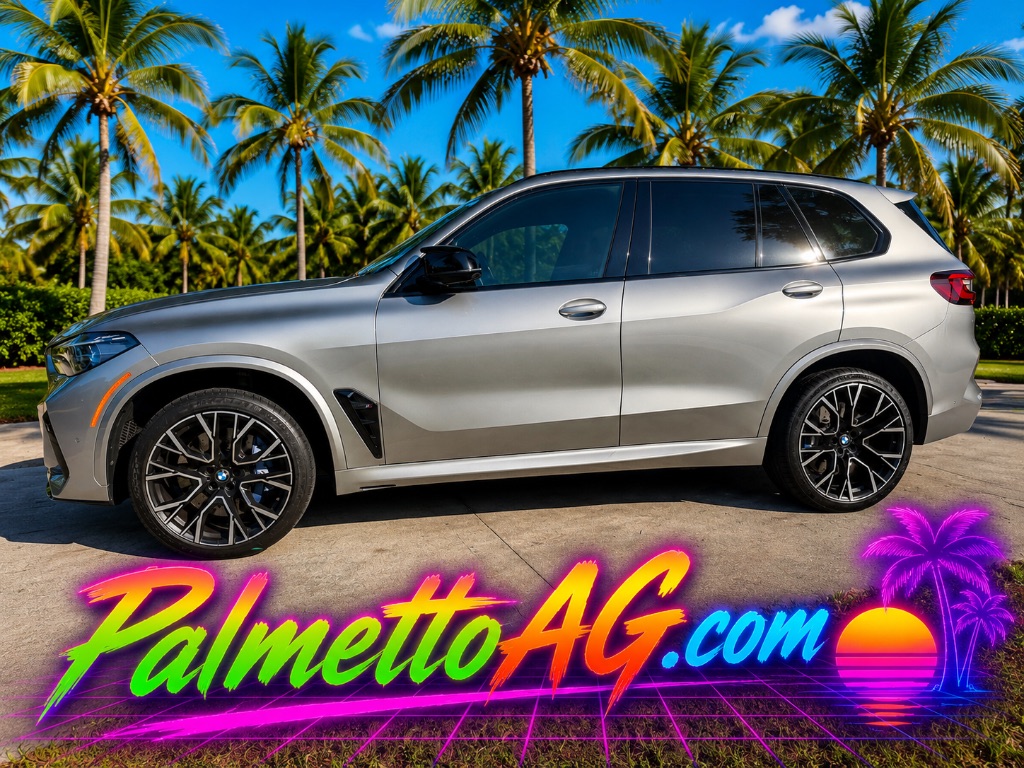 2023 BMW X5 M -'s photo
