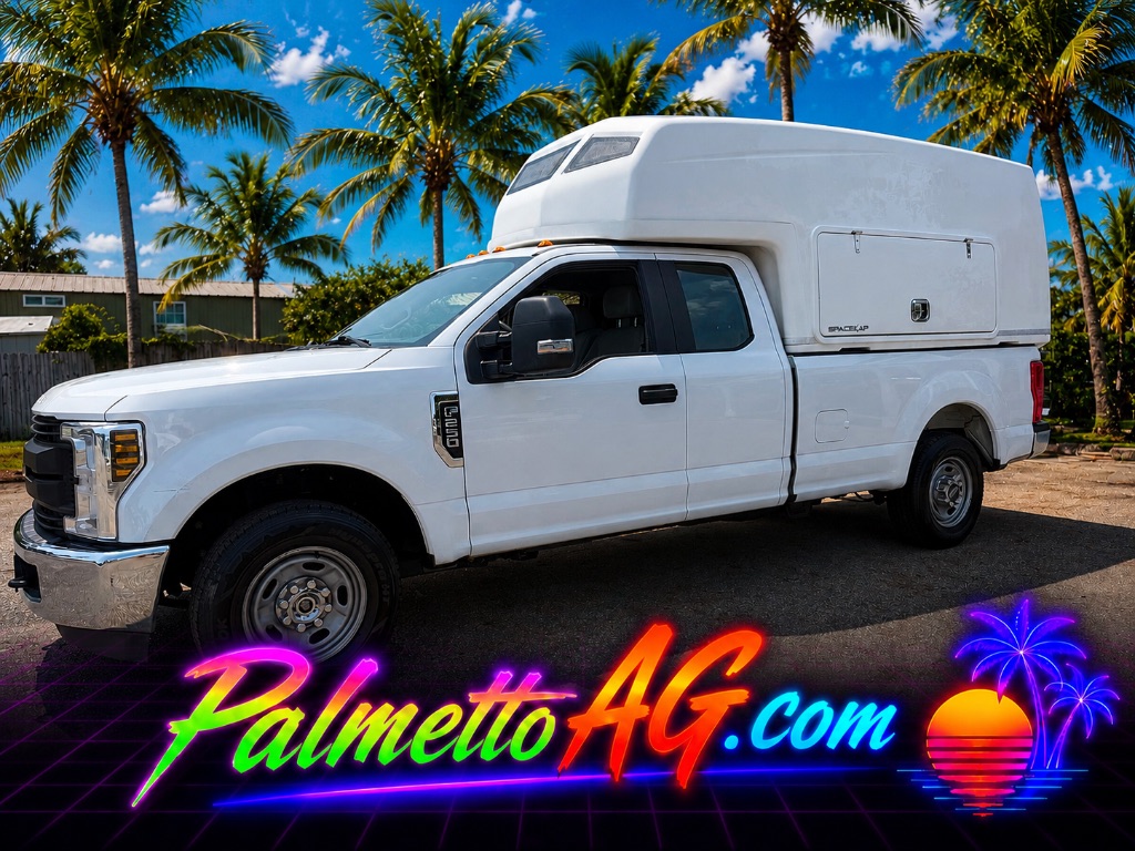 2018 Ford F-250 Super Duty XL