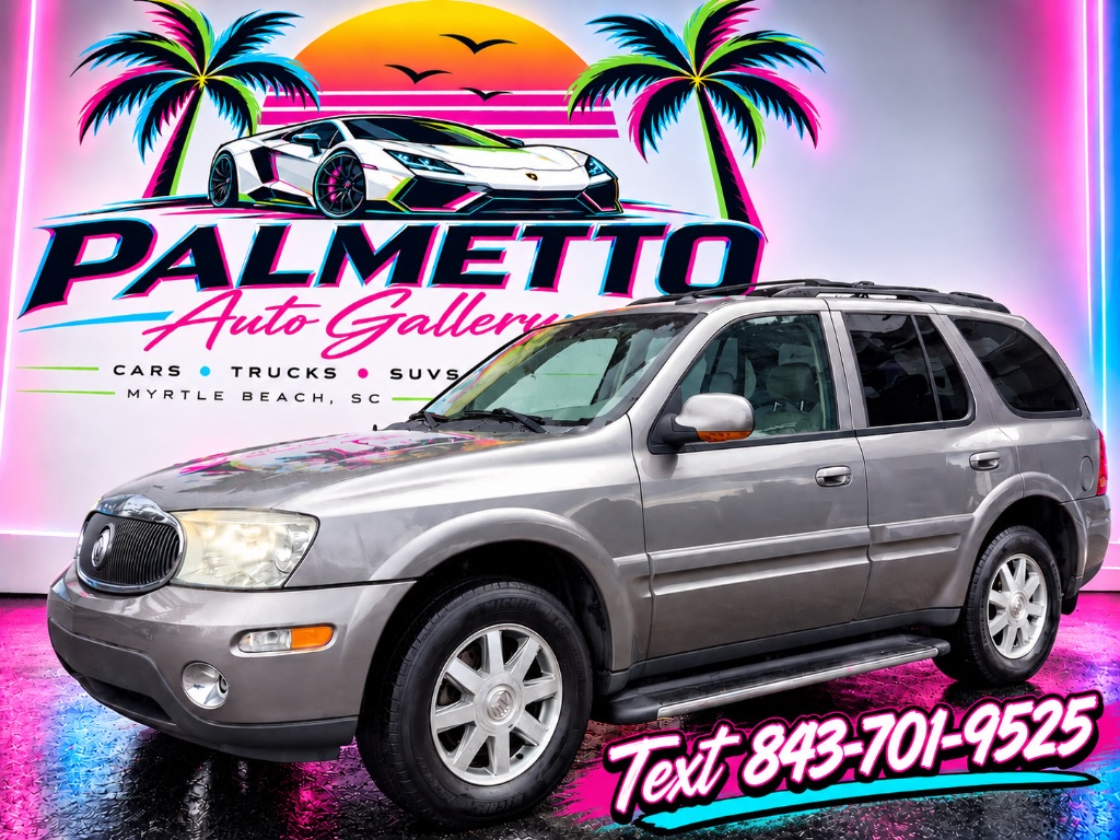 2005 Buick Rainier CXL